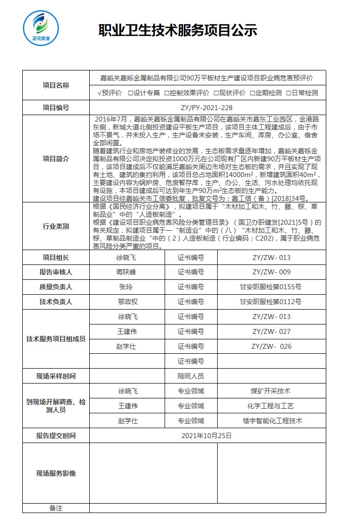 正元职业病技术服务项目公示表(嘉峪关嘉烁预评价).jpg