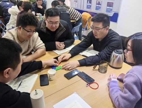 2025开年培训现场01